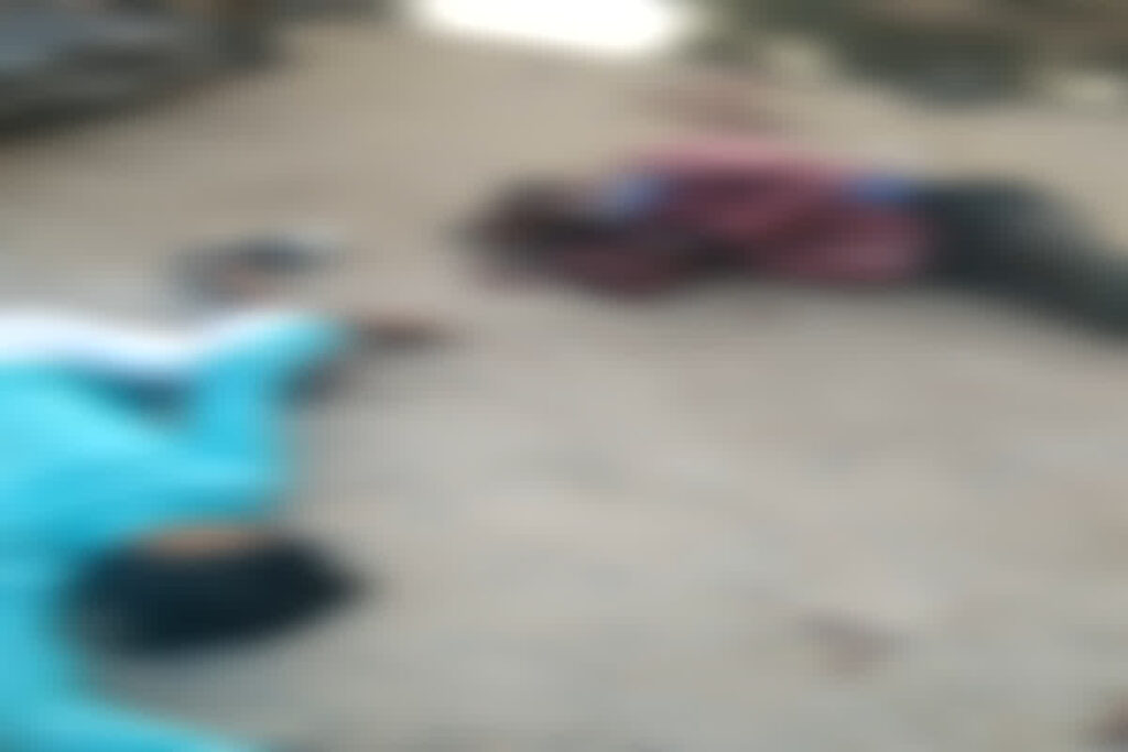 Gariaband Road Accident