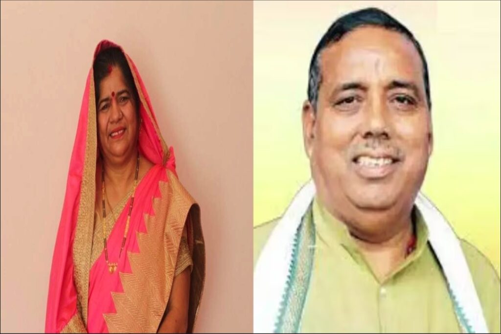 Imrati Devi's defeat in assembly elections