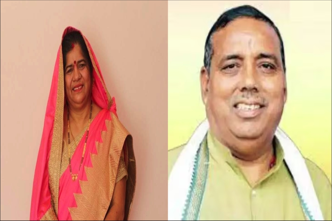 MP Assembly Election Results 2023 : चुनाव में समधी ने समधन को दी करारी शिकस्त, महाराजा को जीत का उपहार न दे पाईं सिंधिया समर्थक, जानें कहां पलटा पूरा खेल