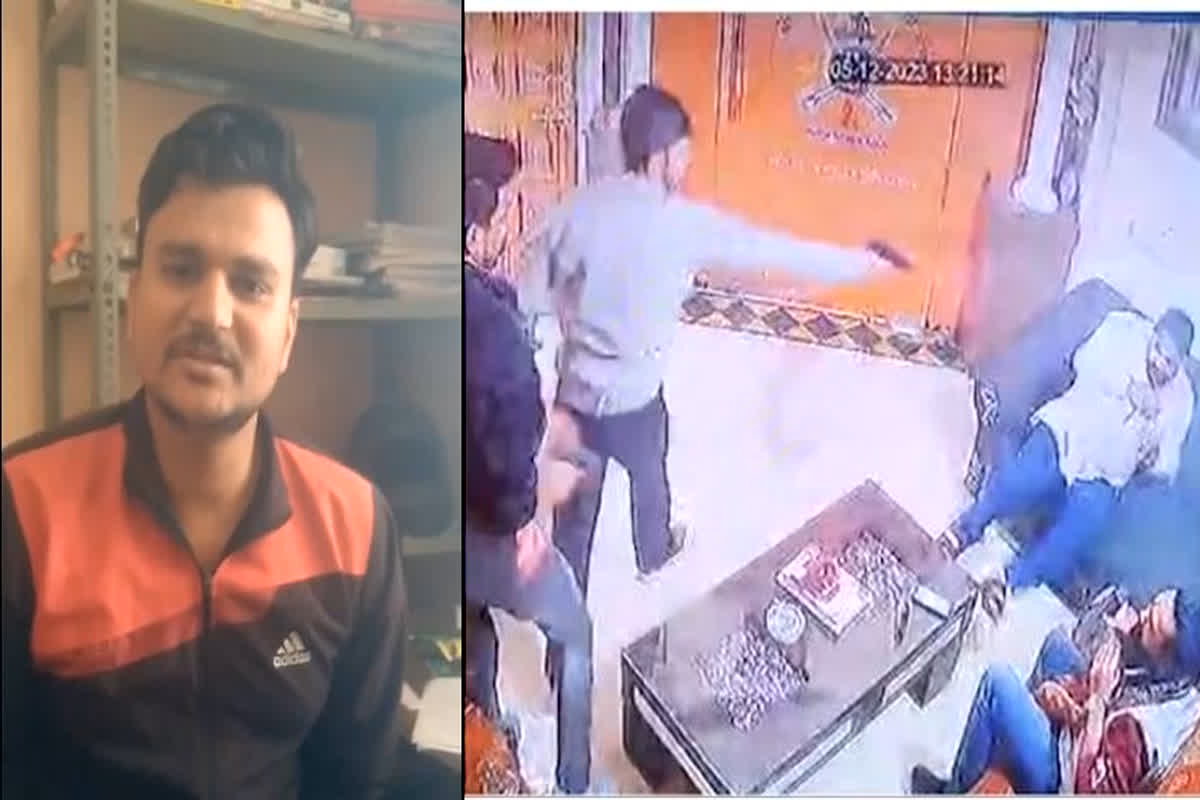 Sukhdev Singh Gogamedi Murder में आ रहा इस छात्र का नाम, लाइव आकर पुलिस से लगाई गुहार