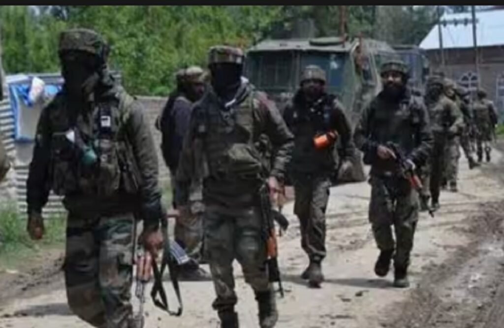 Terrorist Attack In Jammu Kashmir