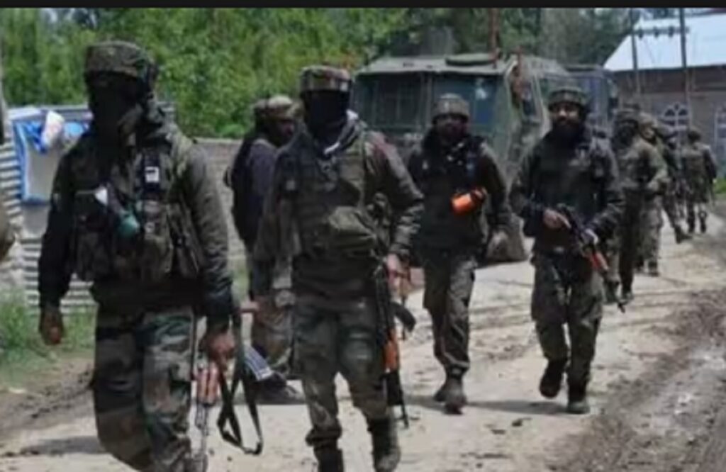 J&K Encounter