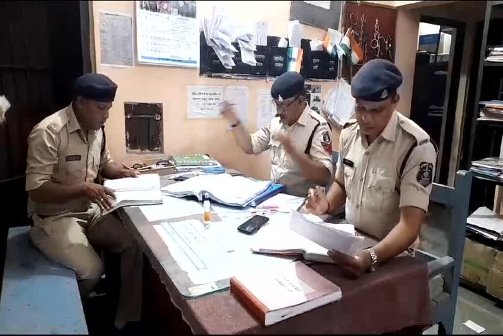 Cow Death In Janjgir-Champa