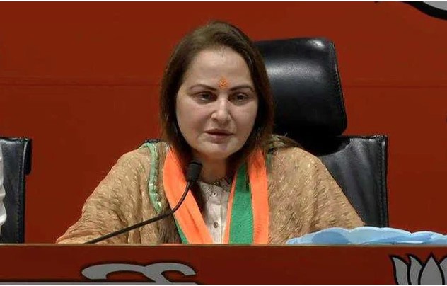 Actress Jaya Prada in ESIC case