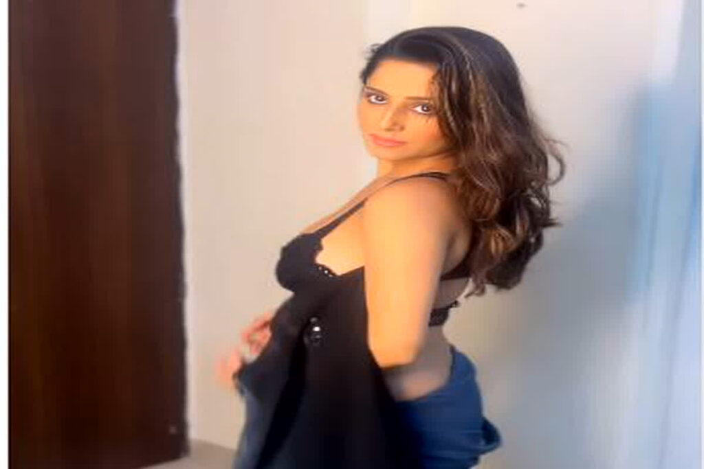 Kate Sharma New Sexy Video