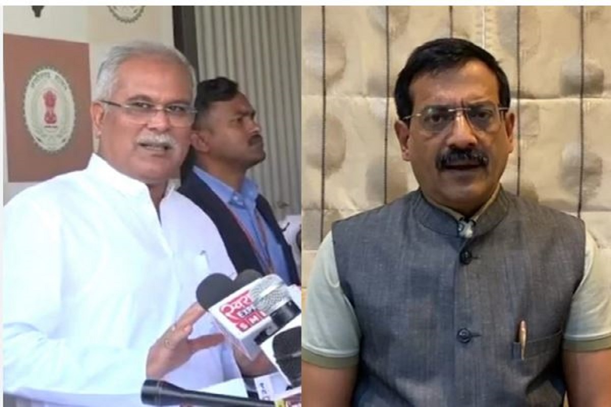 छत्तीसगढ़ में बंद होंगी बंदरबाट वाली योजनाएं, BJP नेता ने कहा होगी पूरी वसूली, किसी को बख्शा नहीं जाएगा