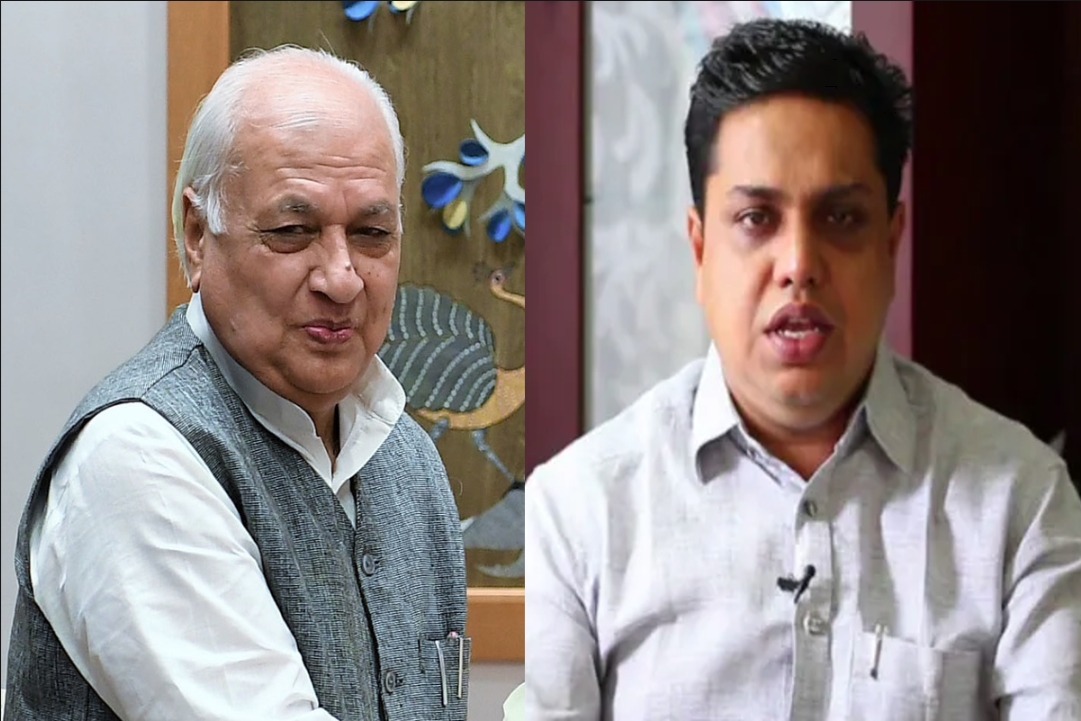 Christmas Day 2023 : केरल के राज्यपाल और विधानसभा अध्यक्ष ने दी क्रिसमस की पूर्व संध्या पर शुभकामनाएं, जगह-जगह आयोजित हुए कार्यक्रम