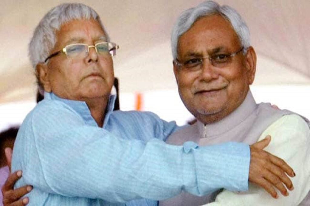 Bihar Politics. Image Source- File Photo