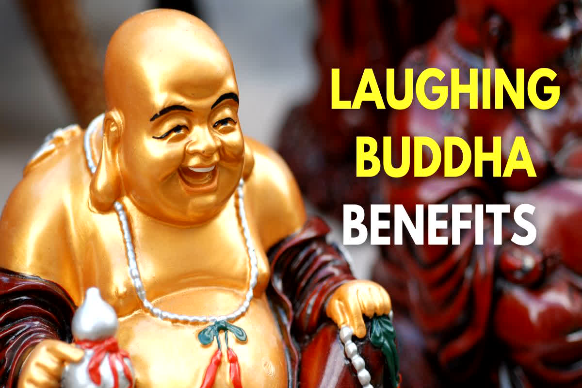 Laughing Buddha Benefits: घर के इस दिशा में रखें लाफिंग बुद्धा, चुंबक की तरह खिंचा चला आएगा पैसा…