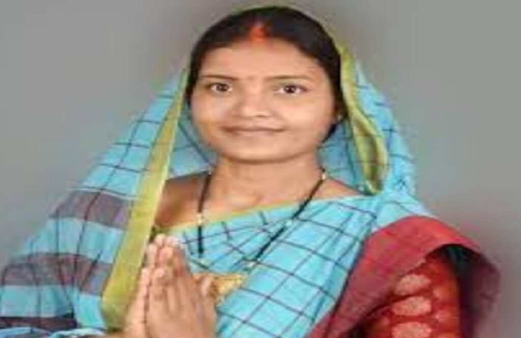 Cabinet Minister Laxmi Rajwade