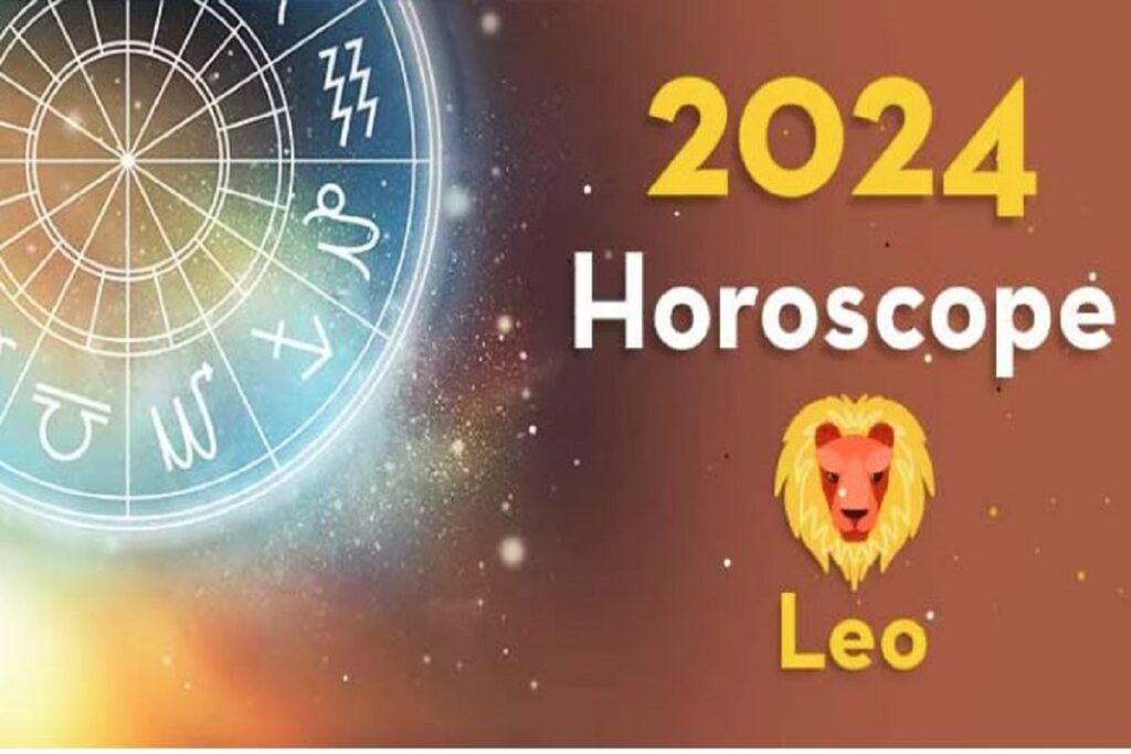 Leo horoscope 2024: