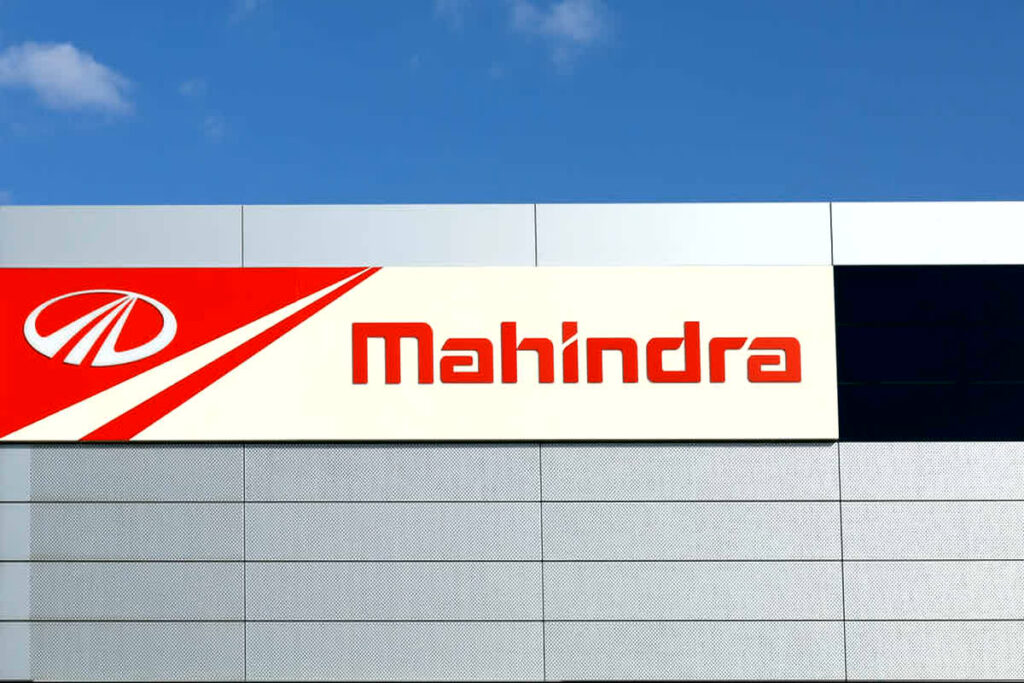 Fine On Mahindra & Mahindra