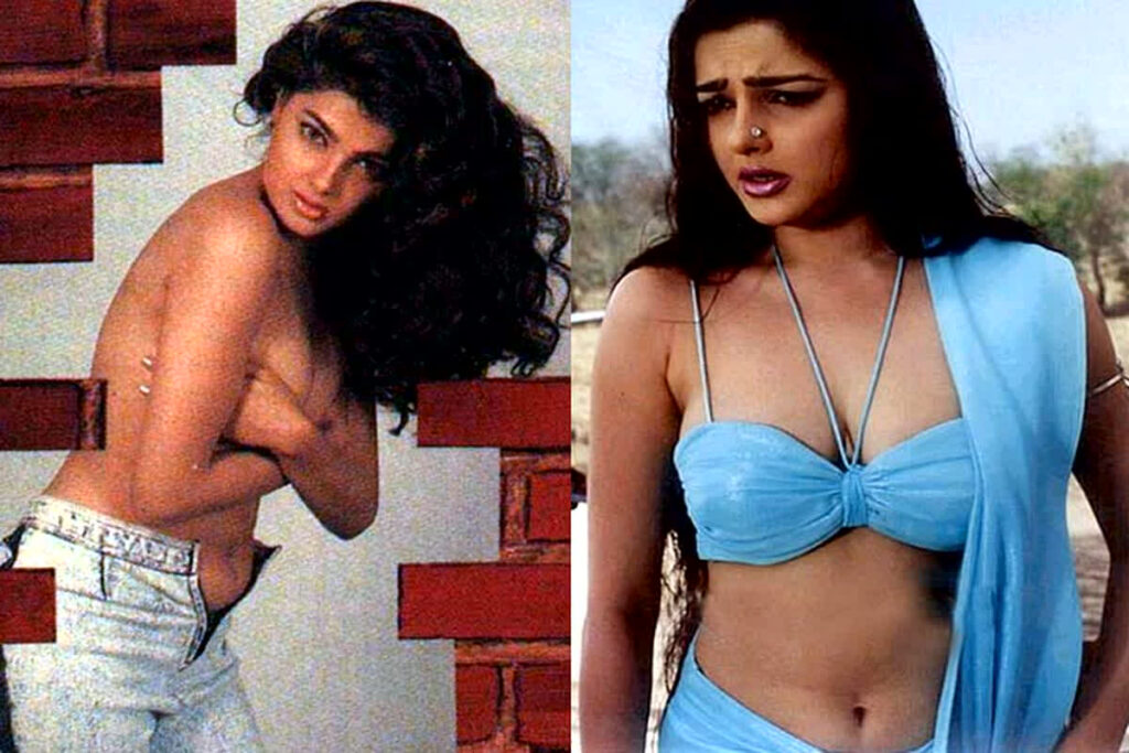 Mamta Kulkarni Topless