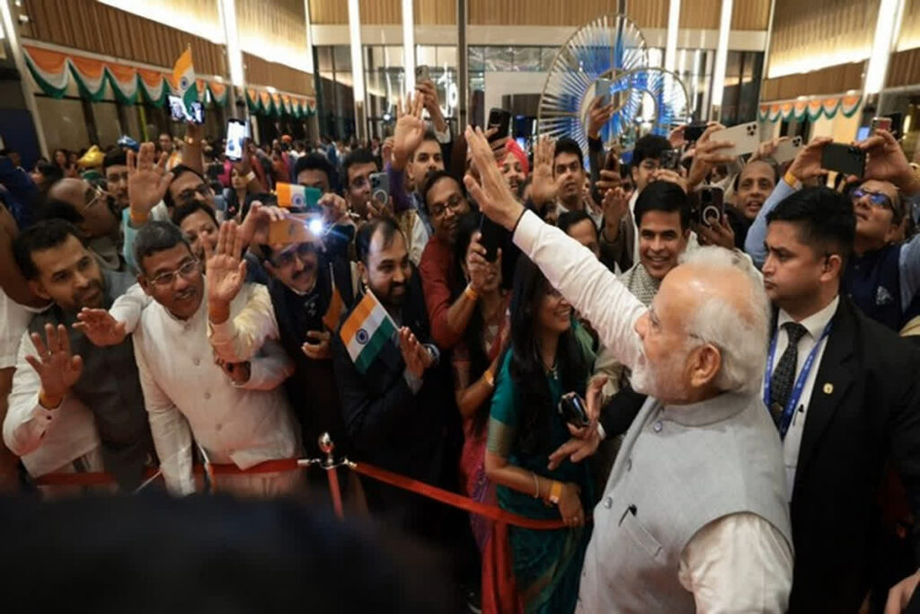 PM Modi in Dubai