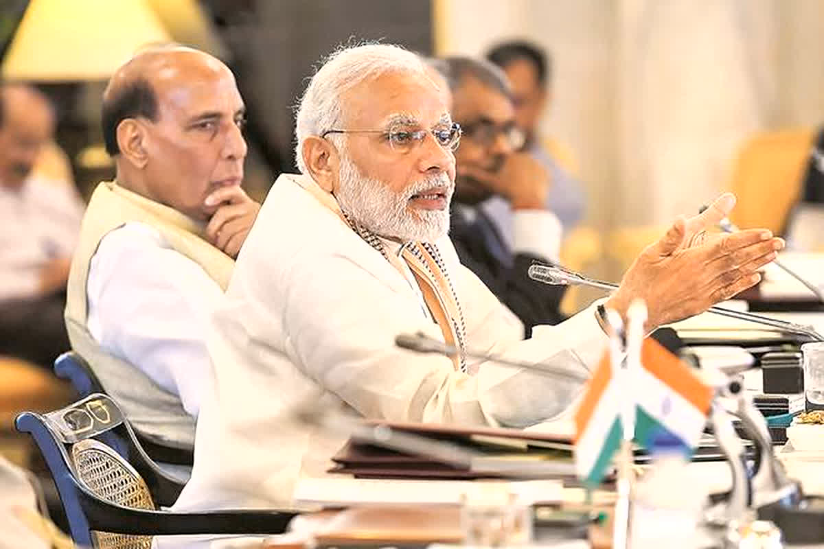 Viksit Bharat @2047: PM मोदी आज भारत को विकसित देश बनाने की योजना का करेंगे शुभारंभ, युवाओं को मिलेगा नया मंच…