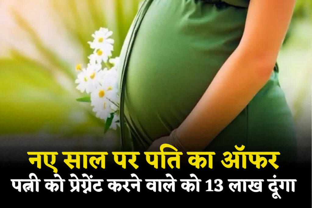 meri wife ko pregnant kar do