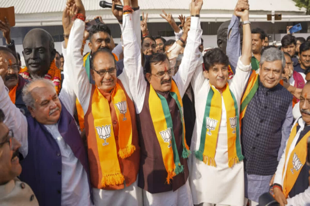 Madhya Pradesh Deputy CM Name