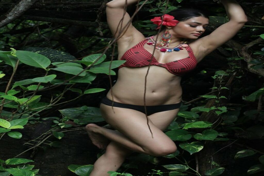 Namrata Malla New Sexy Hot Video