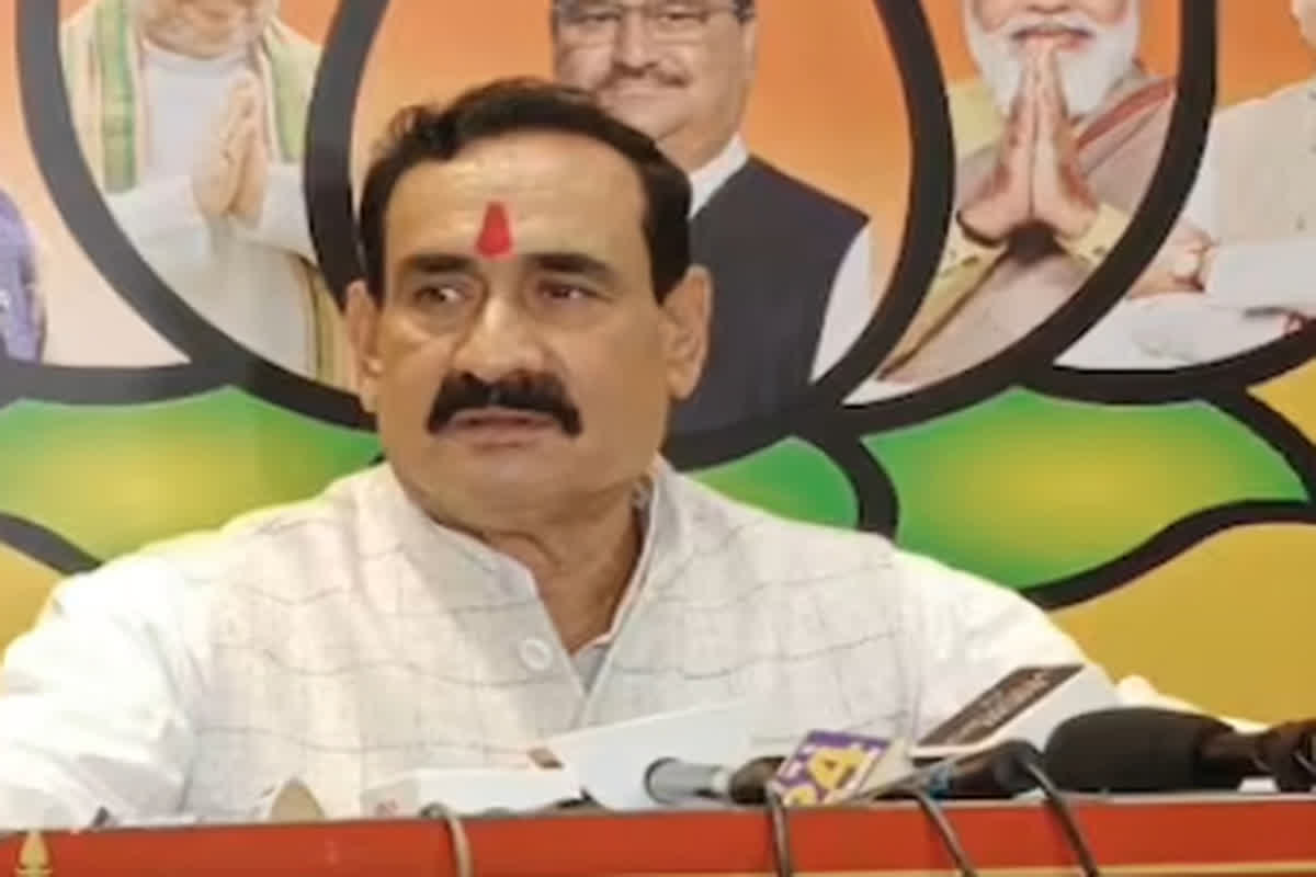 Narottam Mishra Ka Bada Dava : एमपी में एक दिन में 1 लाख 26 हजार लोगों ने थामा भाजपा का दामन, पूर्व गृह मंत्री के दावे ने मचाई सनसनी