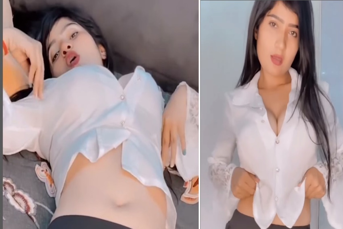 Bhojpuri Actress ने इंस्टाग्राम पर शेयर किया Sexy Video, बेड में लेटकर कर रही थी ऐसा काम