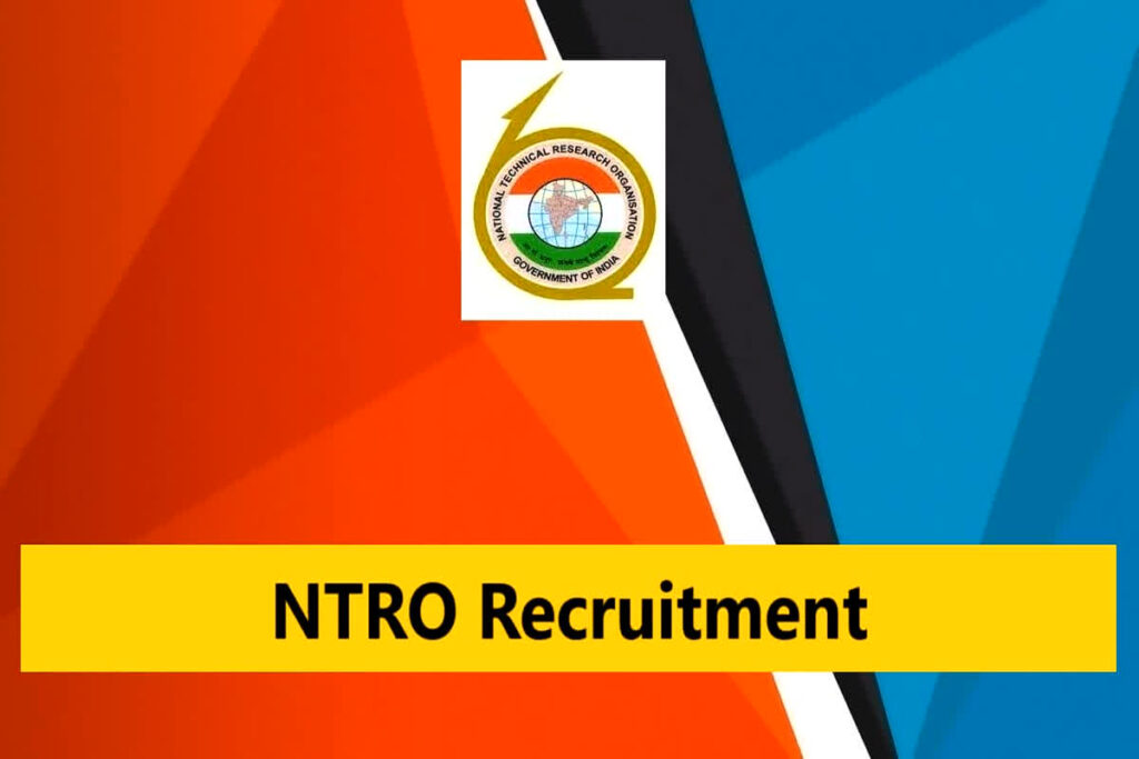 NTRO Recruitment 2023