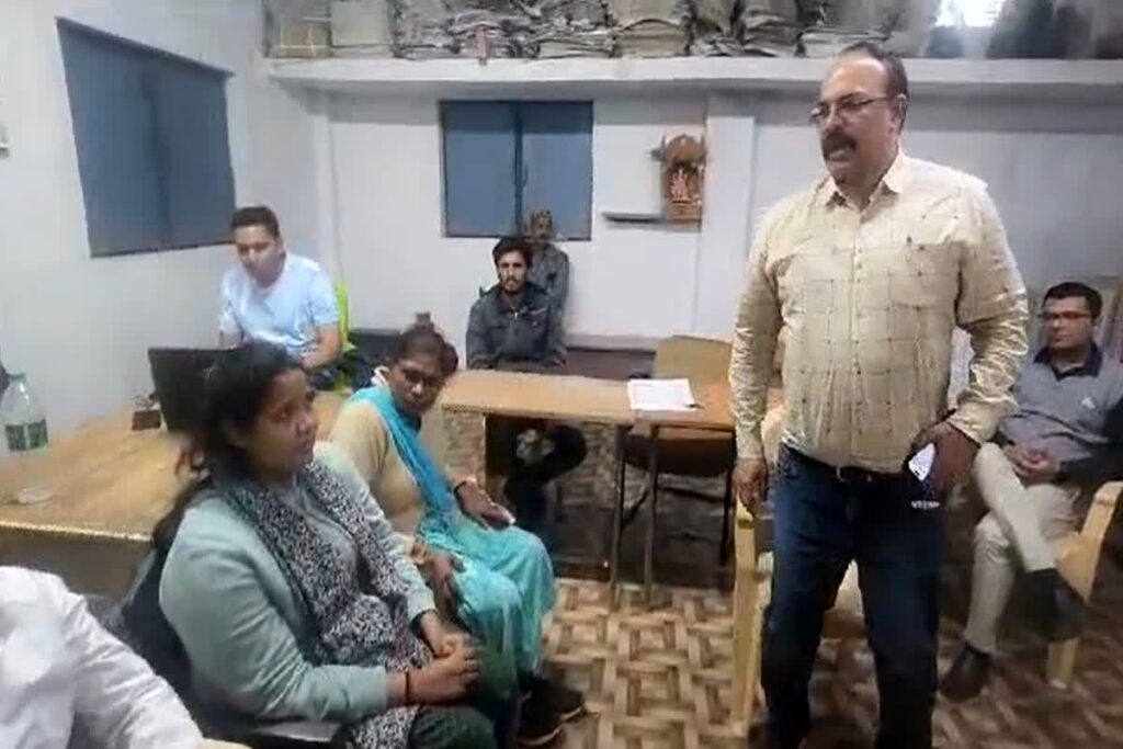 Patwari Arrested In Ratlam