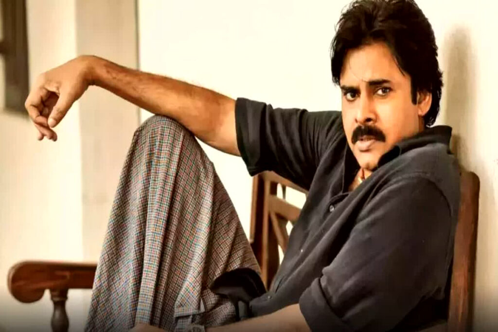 Pawan Kalyan arrived to attend Ram Mandir Pran Pratistha