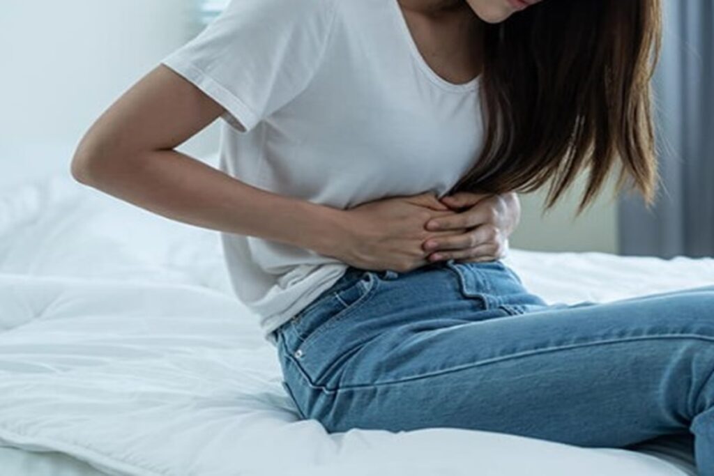 Periods at early age