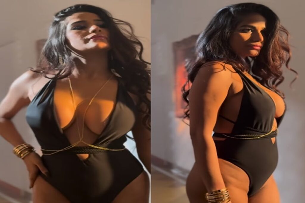 Poonam Pandey Sexy Video