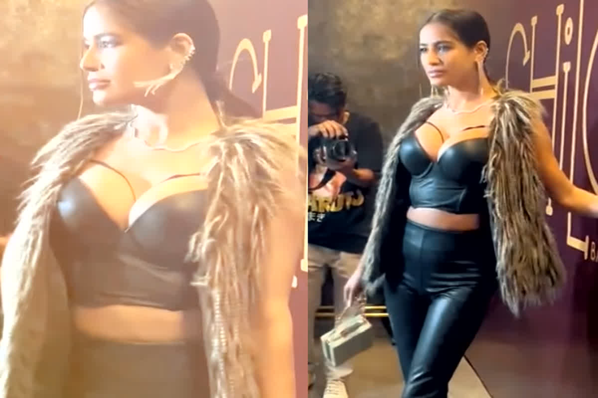 Sexy Video: एक बार फिर इस हॉट एक्ट्रेस ने चलाया हुस्न का जादू, वीडियो देख छूट रहे फैंस के पसीने
