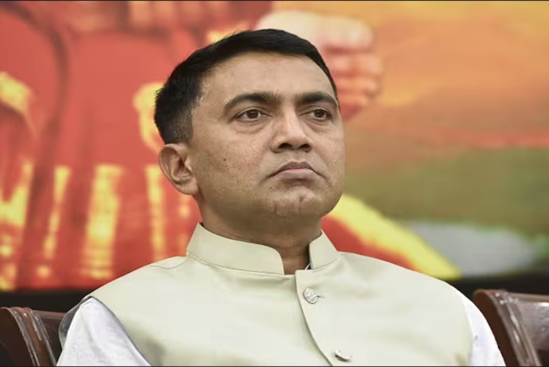 MP Assembly Election Result 2023 : ‘विधानसभा चुनाव हैं लोकसभा चुनाव 2024 का सेमीफाइनल’..! बीजेपी की जीत के बाद गोवा सीएम का बड़ा बयान