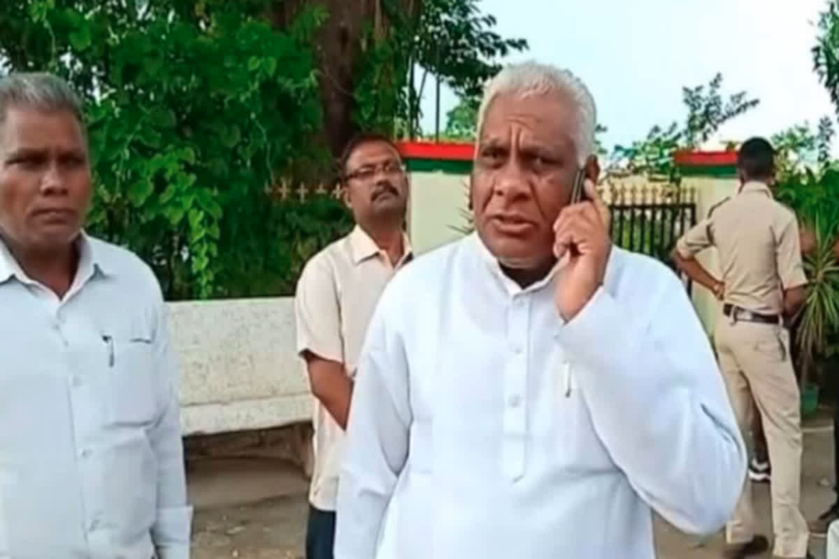 Mungeli Vidhan Chunav Result 2023: मुंगेली से पुन्नूलाल मोहले की बड़ी जीत, कांग्रेस प्रत्याशी को भारी मतों से हराया….