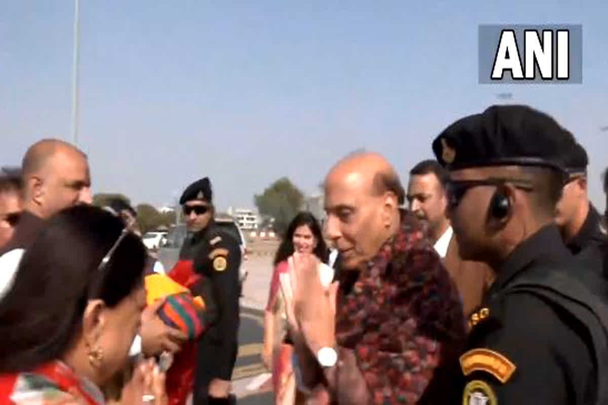 Rajasthan New CM Announcement: राजस्थान में किसके सिर सजेगा सीएम का ताज? नवनिवार्चित विधायकों की बैठक आज, जयपुर पहुंचे केंद्रीय पर्यवक्षक