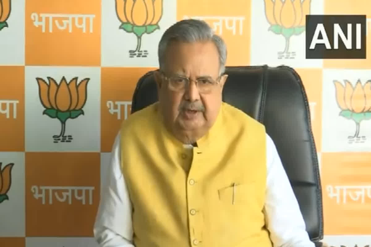 Former CM Raman Singh on Exit Poll: एग्जिट पोल पर पूर्व सीएम रमन सिंह ने बीजेपी की जीत का किया दावा, कहा- नतीजों का करें इंतजार…