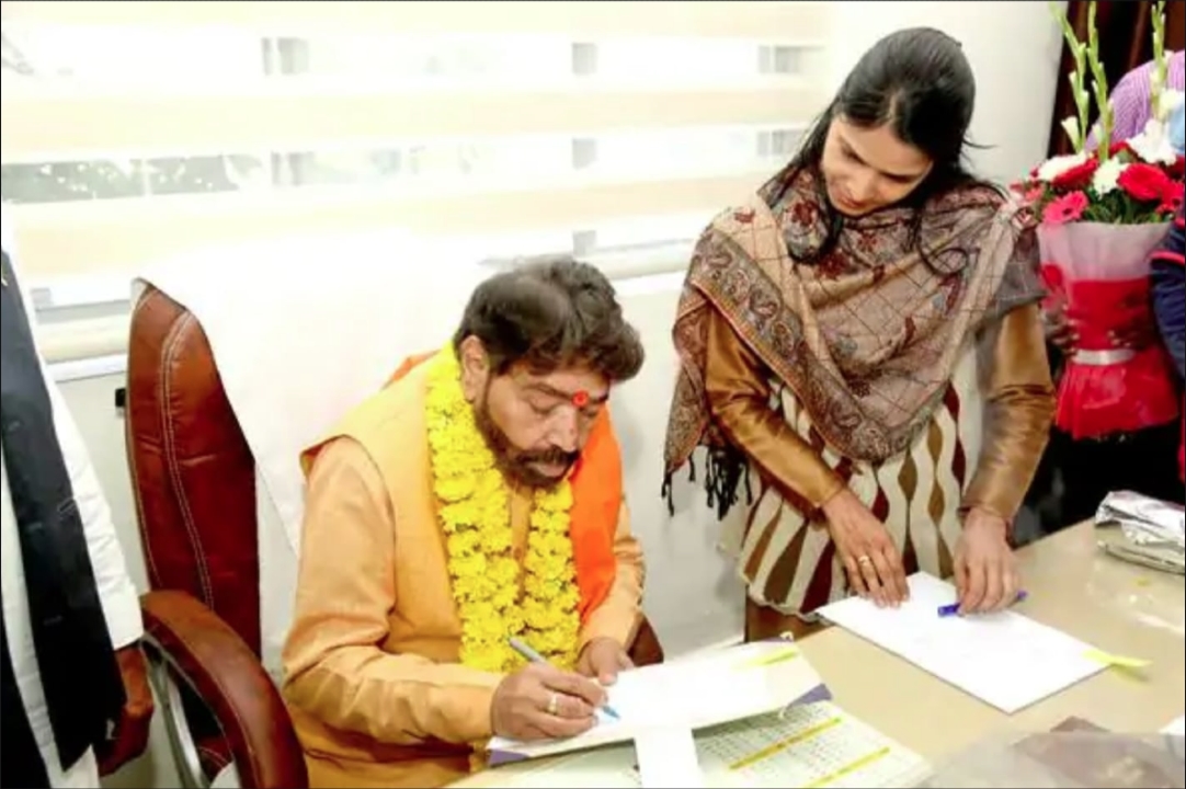 MP News : पूर्व मंत्री डॉ. रामकृष्ण कुसमरिया को मिली बड़ी जिम्मेदारी, संभाला पिछड़ा वर्ग कल्याण आयोग के अध्यक्ष का कार्यभार..