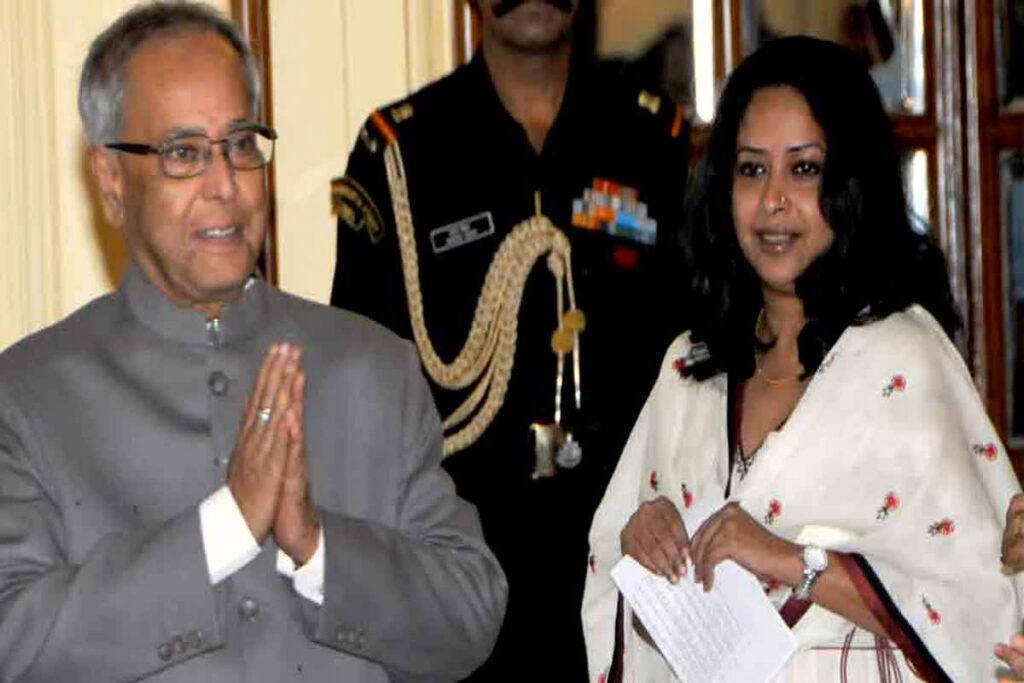 Pranab Mukherjee's dream of becoming PM