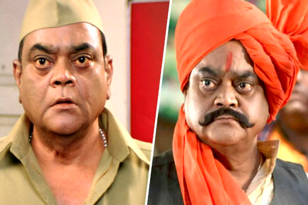 Ravindra Berde Passed Away