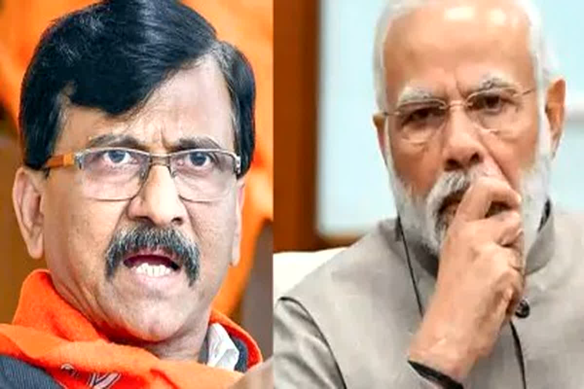 Sanjay Raut Case: सांसद संजय राउत के खिलाफ दर्ज हुआ देशद्रोह का मुकदमा, जानें क्या है पूरा मामला?