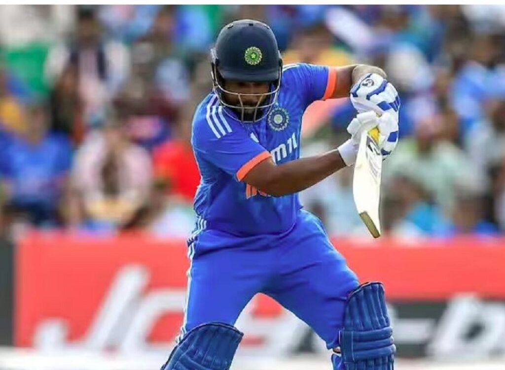 sanju samson