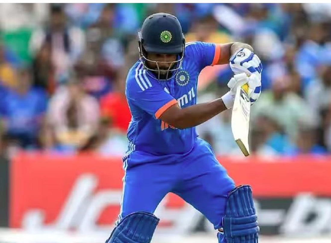 IND Vs SA 3rd ODI: संजू सैमसन ने जड़ा वनडे का पहले शतक, वर्मा ने भी लगाया अर्धशतक, भारत ने खड़ा किया मजबूत स्कोर