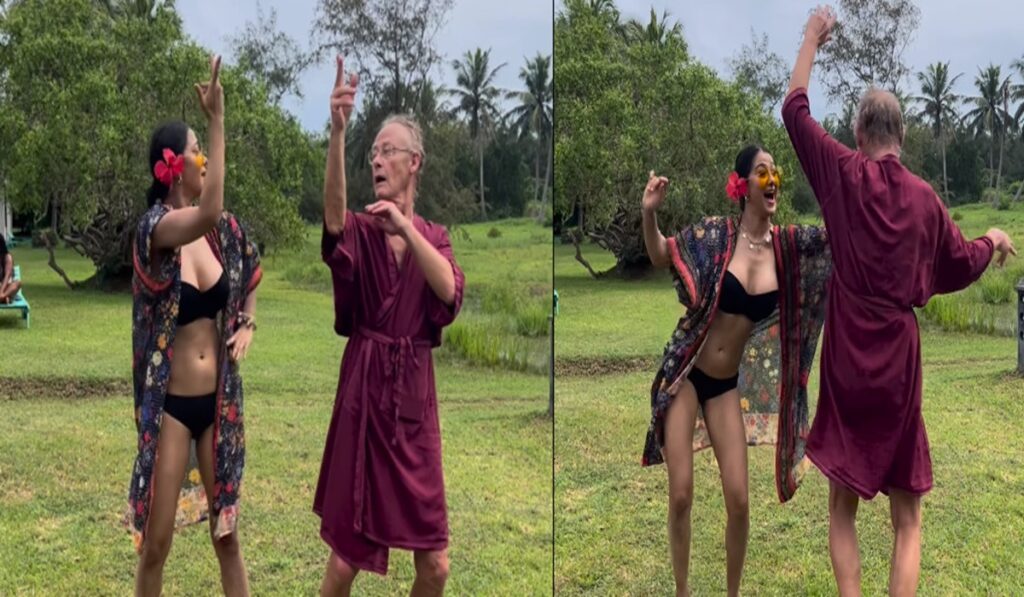 Bhojpuri actress namrata malla Sexy video