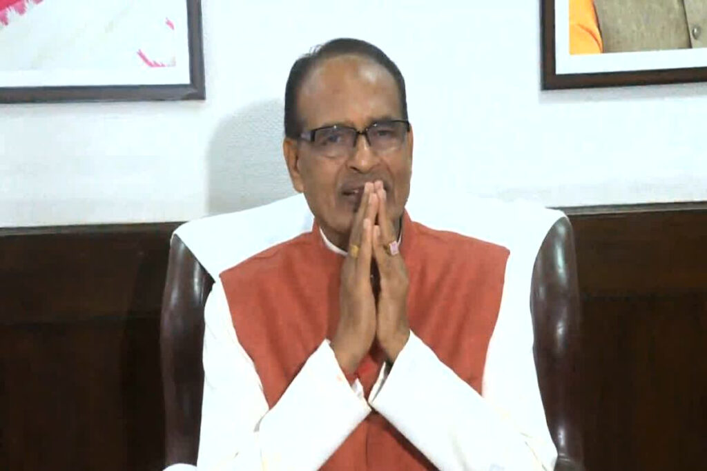 Shivraj Singh on MP Cabinet