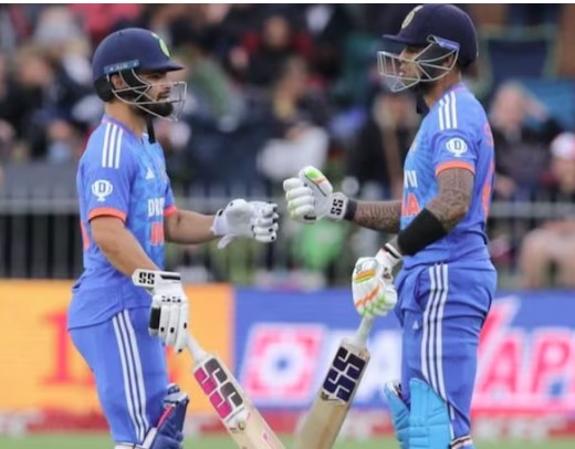 IND vs SA T20: