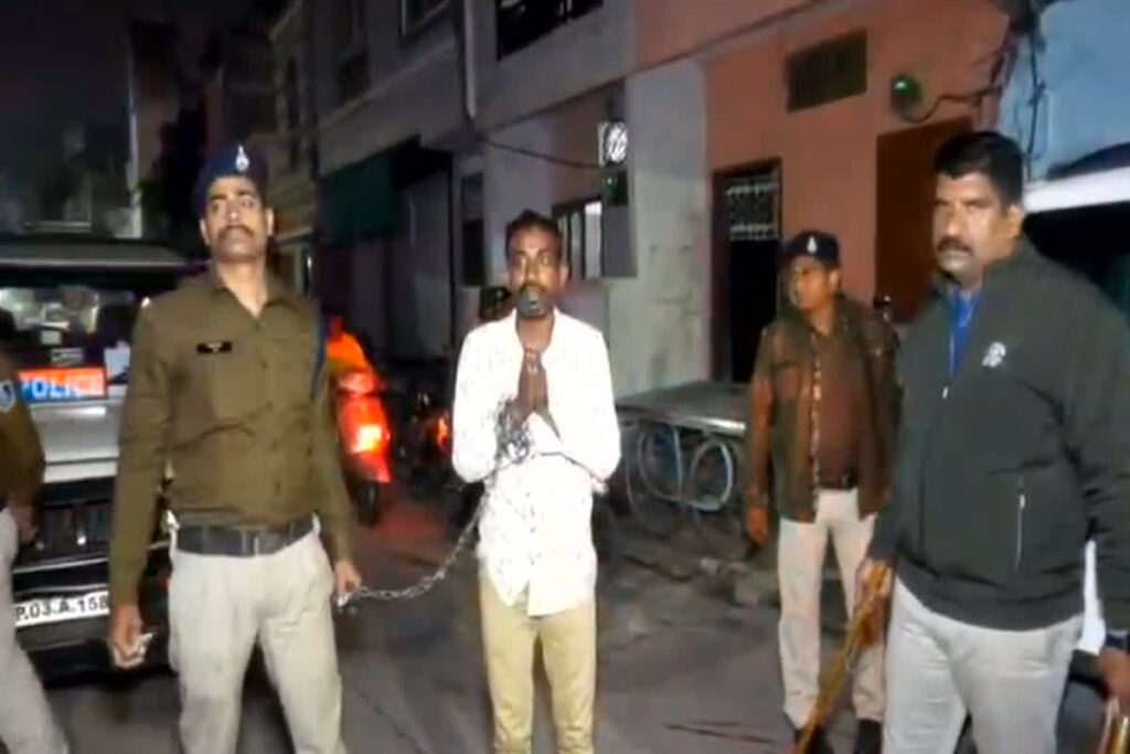 Indore Smuggler Video Viral