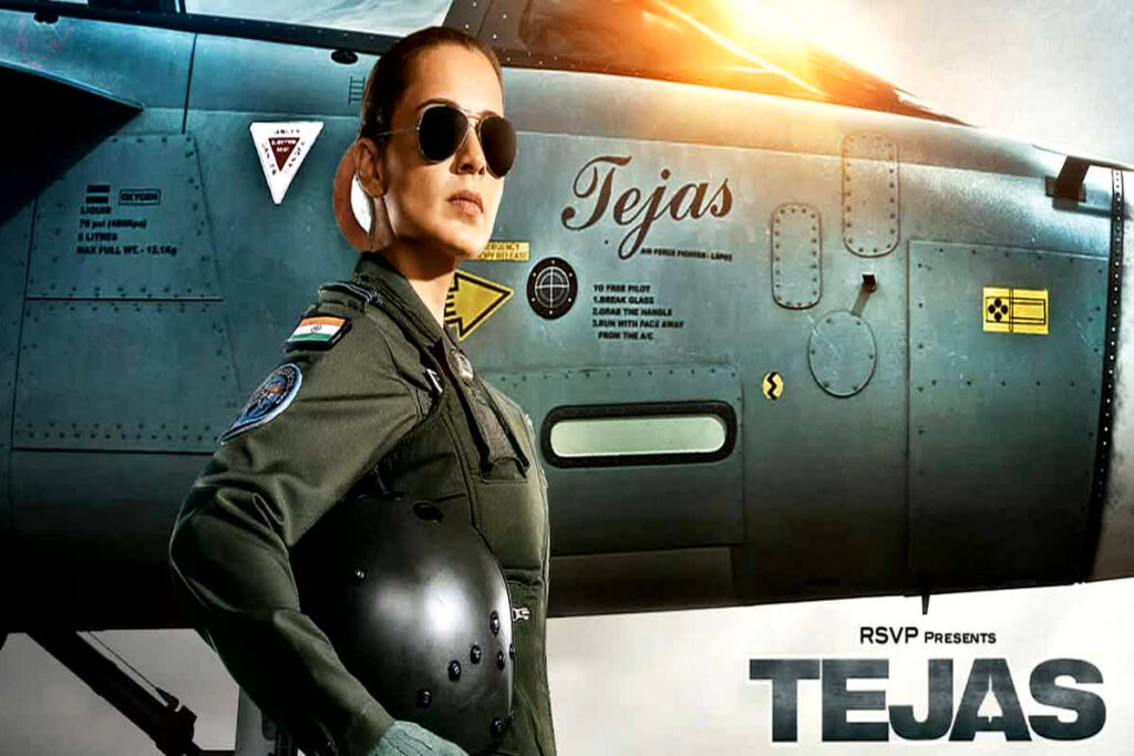 Tejas OTT Release Date