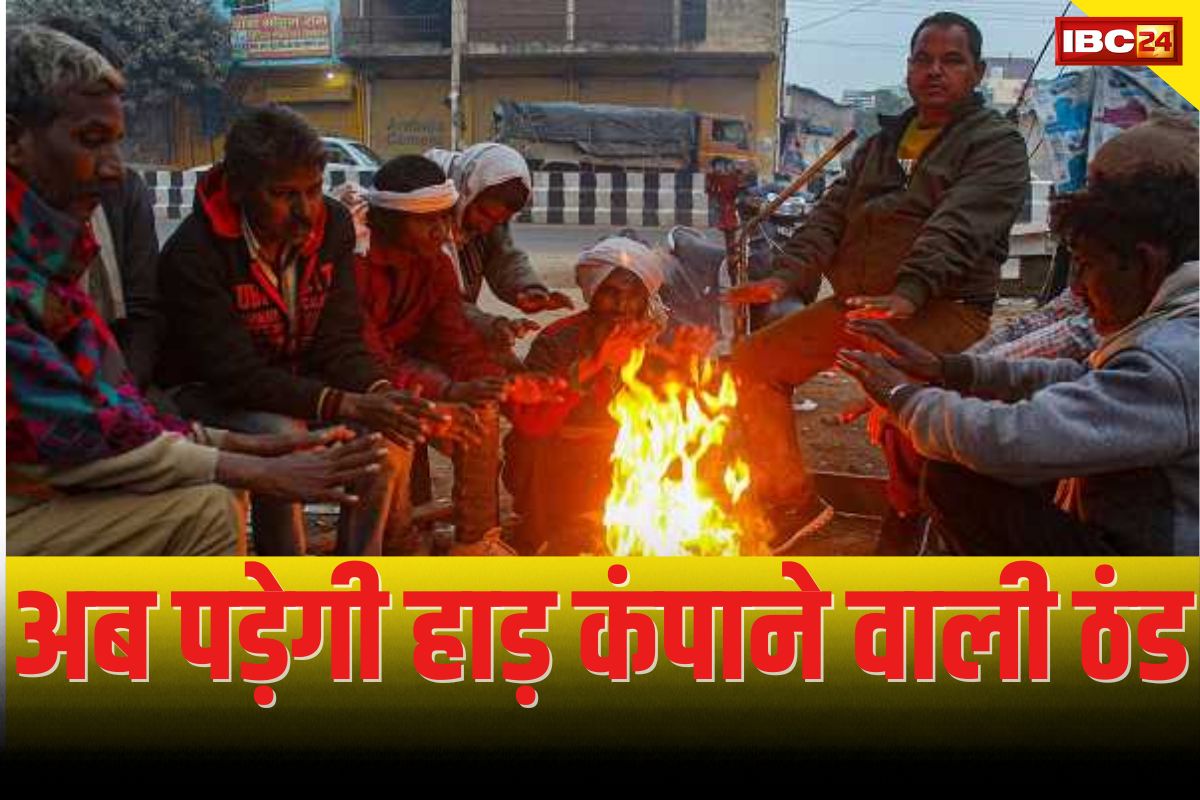 Weather Updates: राजधानी समेत इन राज्यों में पड़ेगी कंपाने वाली ठंड, पंजाब, हरियाणा समेत कई इलाकों में बढ़ेगा कोहरा का प्रकोप