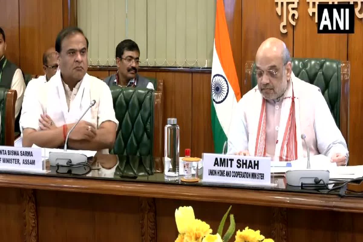 ULFA Peace Accord: मोदी सरकार में एक और बड़ी कामयाबी, नॉर्थ ईस्ट में हुआ उग्रवाद का अंत.. शांति समझौते पर किए गए हस्ताक्षर