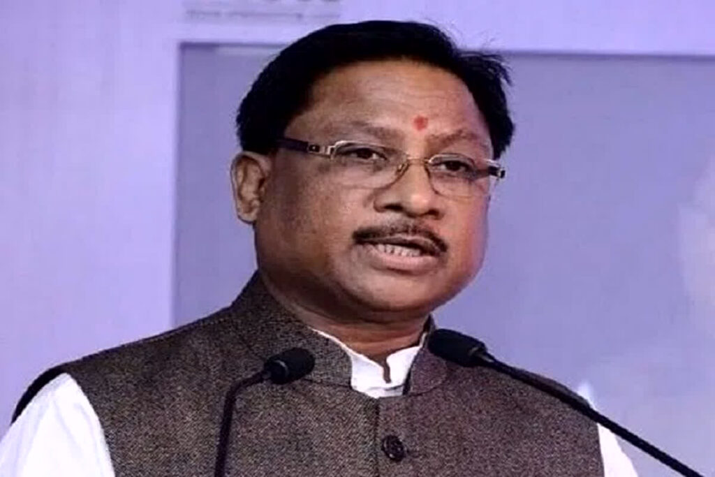 CM Vishnudev