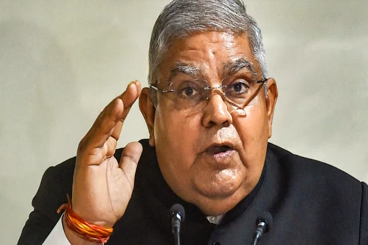 Namaz Break in Rajya Sabha: राज्यसभा में नमाज के लिए अब नहीं मिलेगा 30 मिनट का ब्रेक, उपराष्ट्रपति ने इस वजह से लिया फैसला