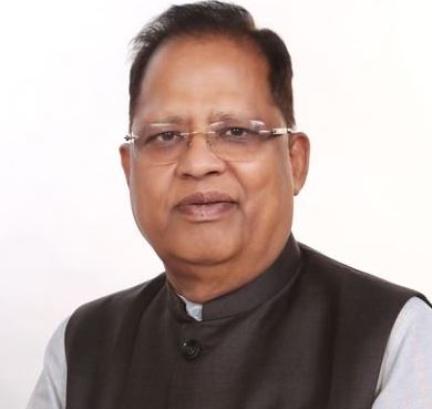 बिलासपुर सीट से भाजापा के अमर अग्रवाल को मिली जीत।